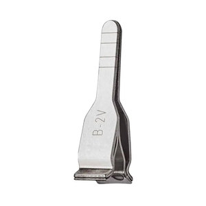 Pinces vasculaires micro de chirurgie plastique et de neurochirurgie un ensemble V2 ophtalmique - Product Image 4