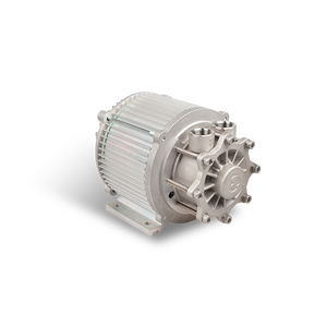 Bomba de Motor Enlatada WNA-0340SKA de 1.1kW OEM para Sistemas de Refrigeración de Semiconductores con 1 Año de Garantía - Product Image 1