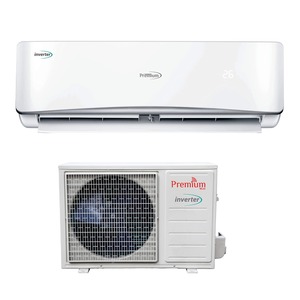 เครื่องปรับอากาศแบบแยกส่วนติดผนัง 24000 BTU ประหยัดพลังงาน เสียงเบา เย็นเร็ว สำหรับสำนักงาน - Product Image 2