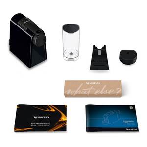 Cafetera de Cápsulas De'Longhi para Nespresso ESSENZA Mini EN85.B 1150W Negra, Modelo 0132191758 - Product Image 4
