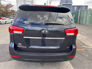 Voitures d'occasion bon marché en gros sans accident propres à vendre 2016 Kia Sedona LX 4dr Mini-Van Bluetooth Good MPG Satellite Radio MP3 - Product Image 4