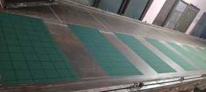 Wholesale Customized Jute Wine Bags Zipper Closure Embroidery Chain Water Resistant Reusable Gift Bags <b>for</b> Bottle Factory - Product Image 6