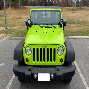 JEEP WRANGLER UNLIMITED SPORT 4X4 2012 D'OCCASION (LHD/RHD) - Product Image 1