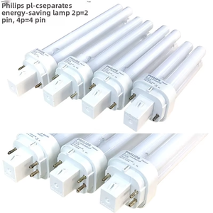 Philips PLC 2 P лампа Главная PL-C 10 Вт/865/2 P 1CT/5x10 коробка 927903886502 Plc 2 Pin G24 Лампа PHILIPS MASTER PLC - Product Image 5