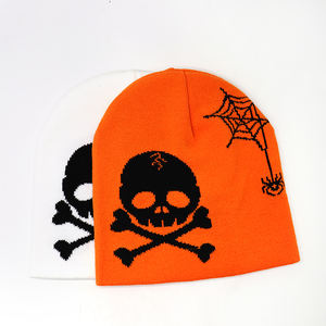 Gorro de lana 100% de calidad superior al por mayor gorro de invierno personalizable con impresión digital para hombres y mujeres ODM viajes de negocios - Product Image 5