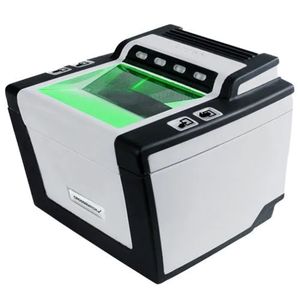 再生マルチ指紋Cogent CS500Eテンプリントバイオメトリック500 Dpiコンパクトデザイン軽量ライブ指紋スキャン - Product Image 5