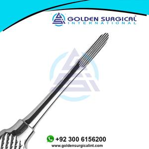 Élévateur radiculaire dentaire pour orthodontie, endodontie, prothèses dentaires, hôpital de Londres |   Instruments médicaux dentaires pour les personnes sans dents - Product Image 5