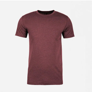 Men Women 6410 Sueded T-Shirt Next <b>Level</b> Unisex T Shirts Crew Neck Short Sleeve Regular Fit Wholesale Unisex Customized T Shirts - Product Image 3