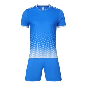 Ventes en gros de maillots de football pour hommes en polyester 100% personnalisés et bon marché, respirants, ensembles de maillots de football, sublimation, adultes, service OEM - Product Image 3