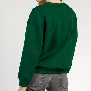 Sudadera Casual de Invierno para Mujer, de Alta Calidad, 100% Poliéster, Estampada, de Forro Polar, Estilo Urbano, Entallada, Personalizable - Product Image 2