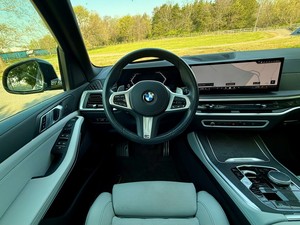 SUPER OFERTA 2025 B-M-W X5 XD-RIV-E40I M SPORT, TRANSMISIÓN AUTOMÁTICA, MOTOR V6 - Product Image 2