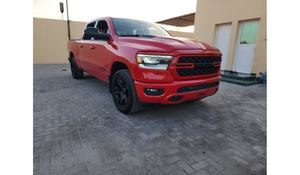 Pick-up Ram Sport d'occasion 2024 D0-d-g@, conduite à gauche, sièges en cuir, moteur 4.5L, transmission automatique, toit ouvrant panoramique - Product Image 6