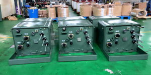 12 KV 15KV 12.47kv 13.2kv 35KV 33kv 415V 50kva 100kva 200kva <span class=keywords><strong>100</strong></span> 150 200 250 KVA Điện biến áp padmount giá - Product Image 4