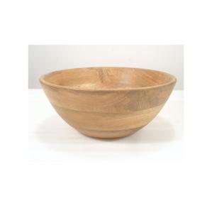 Juego de madera de acacia, cuenco de madera y cuchara, juego de vajilla, cuenco de comida, vajilla - Product Image 5