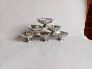 ชามใส่ไอศกรีมชามเสิร์ฟอาหารสำหรับใช้ในบ้านห้องครัวร้านอาหารตกแต่งโต๊ะชามผลไม้ขนมหวานดีไซน์ไม่เหมือนใคร - Product Image 5