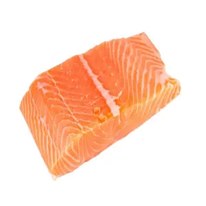Filé de peixe salmão congelado peixe salmão do Atlântico fresco e congelado/salmão congelado inteiro/cabeça de salmão para venda