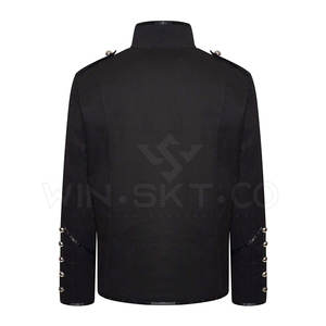 Veste uniforme de camouflage pour homme, durable, respirante, écologique, en tissu polyester/coton, haute performance, vente en gros - Product Image 2