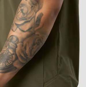 เสื้อกล้ามมีฮู้ดสำหรับผู้ชาย3D โพลีเอสเตอร์และสแปนเด็กซ์หลากสีสำหรับชุดออกกำลังกายแบบลำลองและกิจกรรมฤดูร้อน - Product Image 6