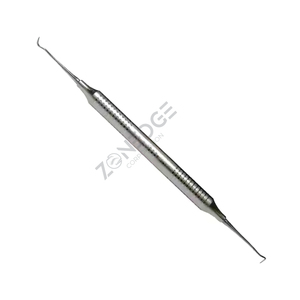 Top Trending Professional Dental <strong>Scaler</strong> Pakistan-Made Stainless Steel Instrument for Cleaning Composite of Plastic Resin Metal - Product Image 3
