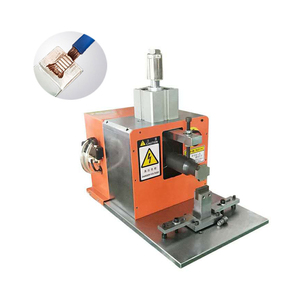 Ultrasonic Metal Welder Wire End Solidification Machine Nickel Aluminum <b>Copper</b> Wire Cable Electrical Wire to Terminal Lug - Product Image 4