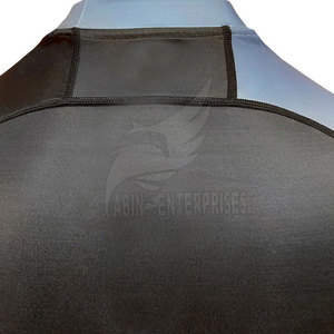 Chemise de compression à manches longues pour homme, imprimée sur mesure, de haute qualité, à séchage rapide, en spandex, fabricant OEM pour la vente en gros - Product Image 5