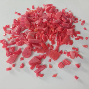 Revêtement de sol de qualité supérieure de qualité standard opaqur de couleur attrayante de beauté utilisé copeaux de verre et agrégat de taille fine de 1 à 9 mm - Product Image 1