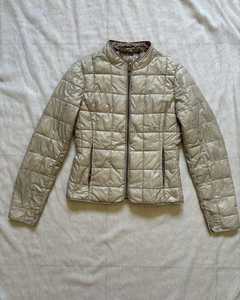 Veste matelassée légère personnalisée pour sororité grecque, veste décontractée ajustée pour femmes, vêtements d'extérieur pour collège JEFraternity, vente en gros - Product Image 5