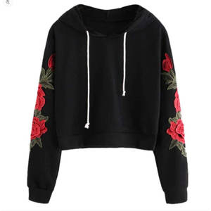 Sudaderas Térmicas Bordadas para Hombre, Nuevo Estilo Básico, Mezcla de Algodón, Precio Bajo con el Último Diseño para Invierno - Product Image 1