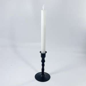 metal <b>candle</b> <b>stand</b> for home decor handcrafted <b>candle</b> holder perfect for enhancing ambience in living room - Product Image 1