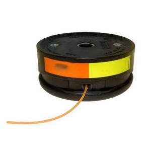 Testina Supercut 40 2 tempi/4 tempi compatibile, industriale, a benzina/gasolio, con filamento in plastica OEM per Stihl Rif. 915160 - Product Image 1