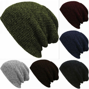 Bonnet Jacquard en Laine Personnalisé 2026 pour Hommes et Femmes, Fabrication Pakistanaise, Modèle Crâne, Idéal Hiver - Product Image 5