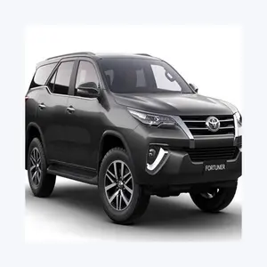 good price fairly used car TOYOTA FORTUNER Wholesale Supplier 2nd Hand Cars