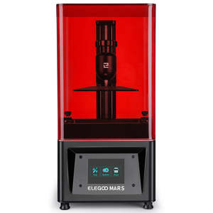 For ELEGOO Mars <b>Resin</b> <b>3D</b> <b>Printer</b> SLM LCD SLA Technology for Industrial Home Use Construction Jewelry Label <b>Printer</b> Motherboard - Product Image 1