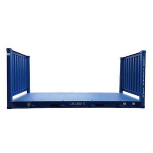 Contenedor de estante plano ajustable Sistemas de estante plano modular para carga - Product Image 2