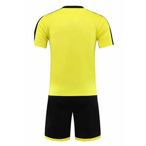 Servicio OEM Ropa de entrenamiento Uniforme de fútbol Nuevo diseño Uniforme de fútbol Precio barato Uniforme de fútbol - Product Image 2