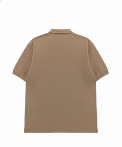 Polo Casual de Manga Corta para Hombre, Corte Regular, 95% Algodón, 5% Elastano, Transpirable, Ecológico, de Secado Rápido, Color Sólido, Tallas S-XL - Product Image 4