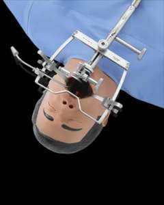 Laryngo-Pharyngoscope manuel d'instrument chirurgical de base - Product Image 3