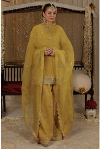 Ropa tradicional india y pakistaní SALWAR KURTA inspirada en Bollywood para bodas fiestas ocasiones festivas - Product Image 2