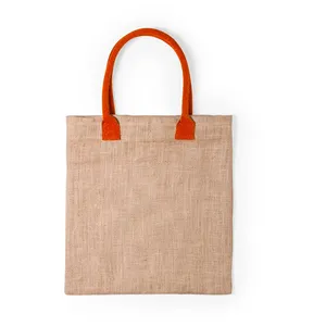 Borsa Promozionale Personalizzata in Juta Busunge per Acquisti e Gadget - Product Image 5
