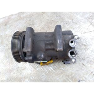 COMPRESOR DE AIRE ACONDICIONADO CITROEN C4 Sedán 9678656080 9HZ Diésel 1600 (04>08) - Product Image 3