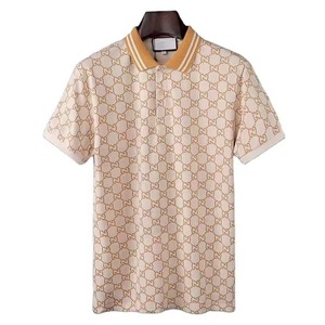 เสื้อโปโลคุณภาพสูง ระบายอากาศได้ดี แบบซับลิเมชั่น สไตล์ใหม่ สำหรับมืออาชีพ ผลิตตามสั่ง เสื้อโปโลลำลองผู้ชาย สำหรับขาย รับสั่งทำ - Product Image 1