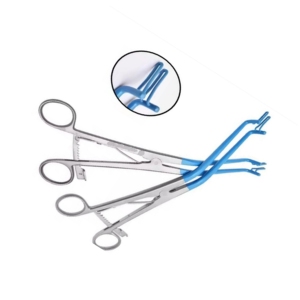 เครื่องมือผ่าตัดไฟฟ้าแบบ 2 ชิ้น ยี่ห้อ Kogan OMI Speculum สำหรับการตรวจและทำหัตถการผ่าตัดด้วยไฟฟ้า ใช้ซ้ำได้ |   โอเอ็มไอ - Product Image 2