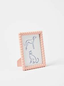 Cadre en bois d'inspiration marocaine avec résine artisanale et finition polie lisse Accent artistique naturel pour les espaces modernes - Product Image 5