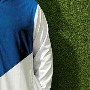 Último Diseño, Thobe Personalizado de Manga Larga, Talla Grande, Estilo Urbano, para Hombre, en Poliéster/Algodón Transpirable, Otoño - Product Image 5