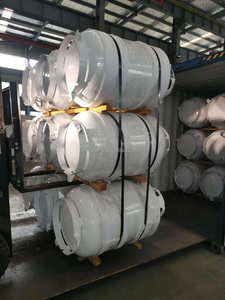 Réservoir de propane durable de 500 gallons construit aux normes d'ASME avec la construction en acier robuste d'options multiples de valve - Product Image 2