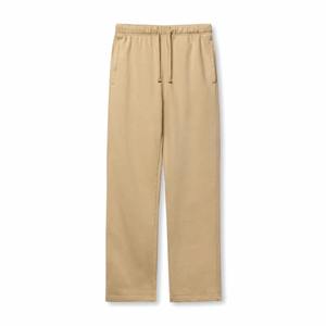 Vêtements pour hommes, pantalons amples en gros, pantalons de survêtement pour hommes en molleton lourd, pantalons de jogging à jambes larges et évasées - Product Image 2