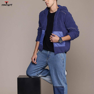 Chaqueta Bomber Formal de Camuflaje con Forro Polar Sherpa 100% Poliéster, Impermeable y Cortavientos para Hombre, Ideal para Primavera - Product Image 4