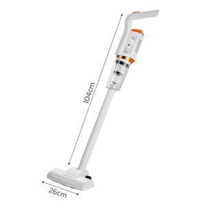 Aspiradora Vertical Inalámbrica Multifuncional, Tecnología Ciclónica Húmeda y Seca, Sin Bolsa, para Uso Doméstico y en el Automóvil - Product Image 3