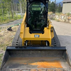 รถตักขนาดเล็กของแท้รถตัก299D2แมวมือสอง - Product Image 1