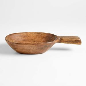 Mango <b>wood</b> <b>salad</b> <b>bowl</b> - Product Image 6